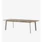 Mesa de Comedor Extensible Aluminio Arena Mediana