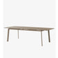 CYBER Mesa Extensible Beige Grande + 8 Sillas Ares