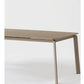 CYBER Mesa Extensible Beige Grande + 8 Sillas Ares