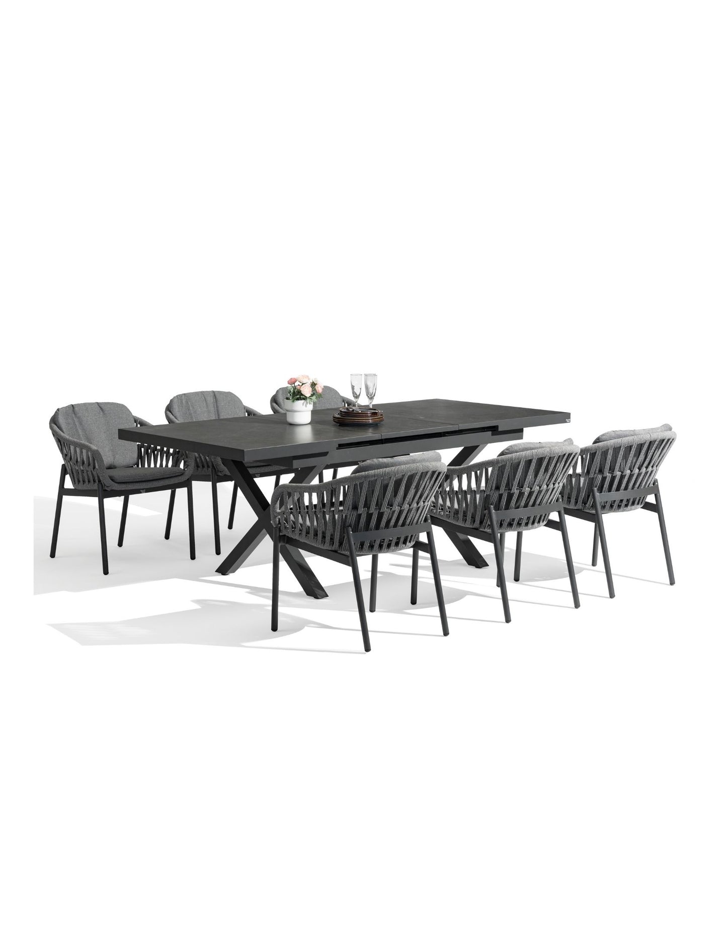 Mesa de Comedor Extensible Piera