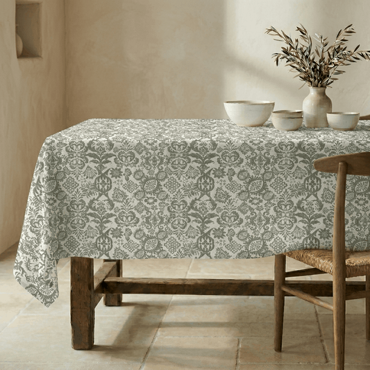 Mantel Antimanchas Resinado Moneta