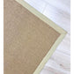 Alfombra Natural Sisal Sintético