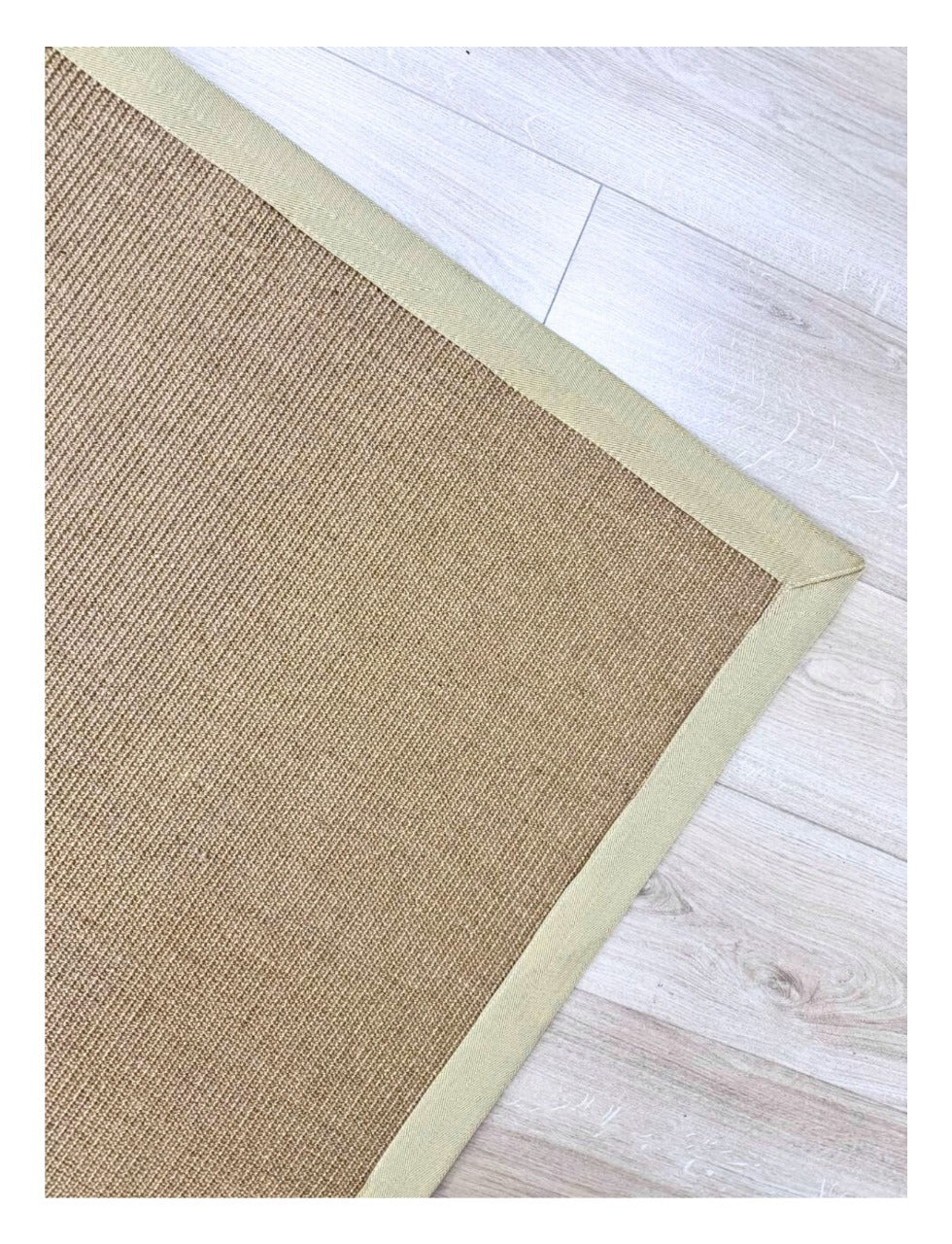 Alfombra Natural Sisal Sintético