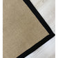 Alfombra Sisal Natural