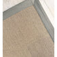 Alfombra Natural Sisal Sintético