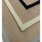 Alfombra Natural Sisal Sintético