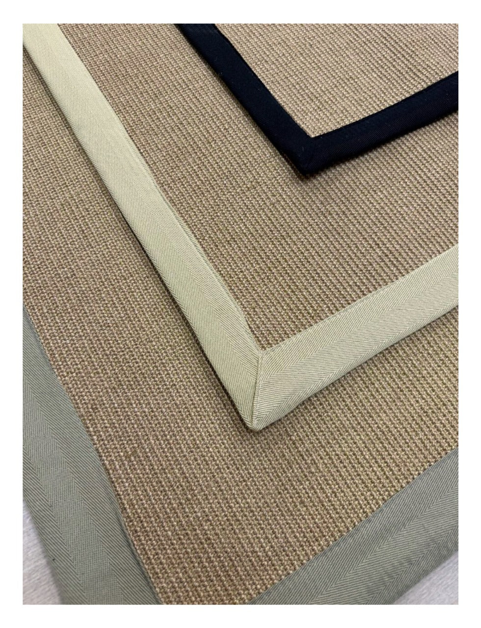 Alfombra Natural Sisal Sintético