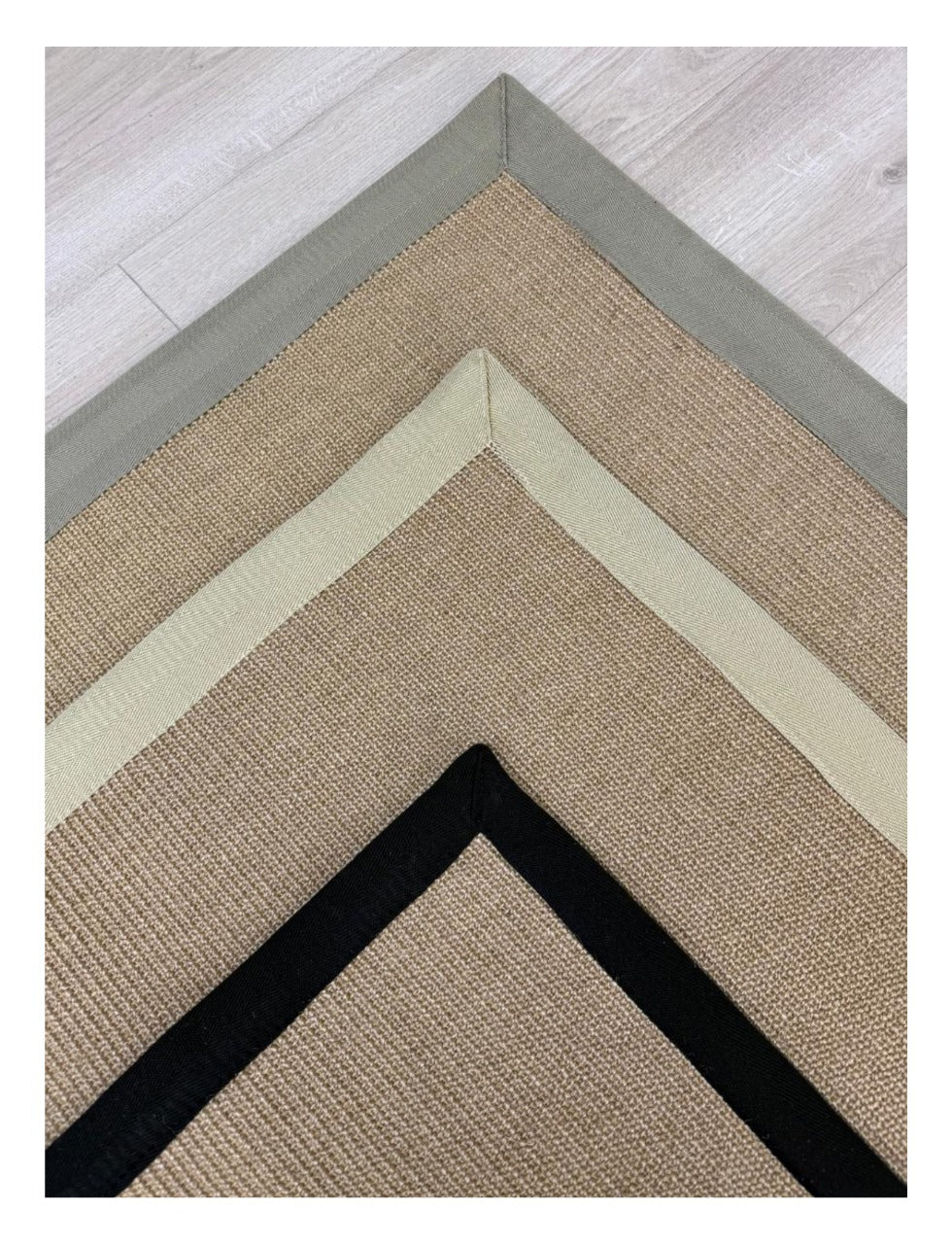 Alfombra Natural Sisal Sintético