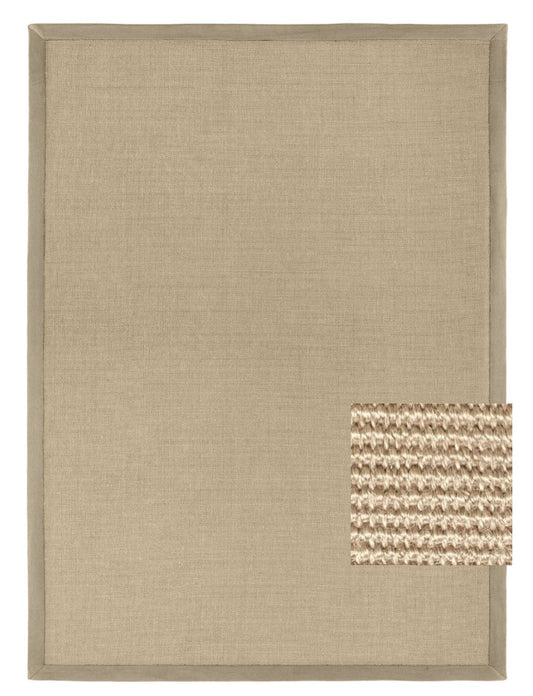 Alfombra Sisal Natural