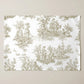 Individual Antimanchas Paulo Beige (Pack 2 unidades)