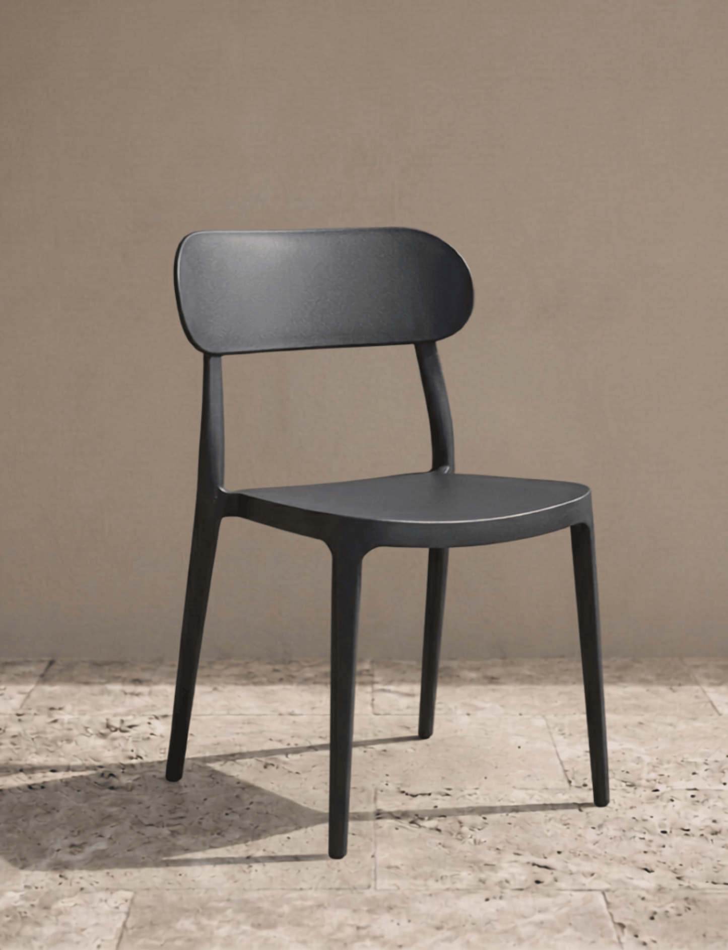 Silla Pima Negra