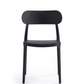 Silla Pima Negra