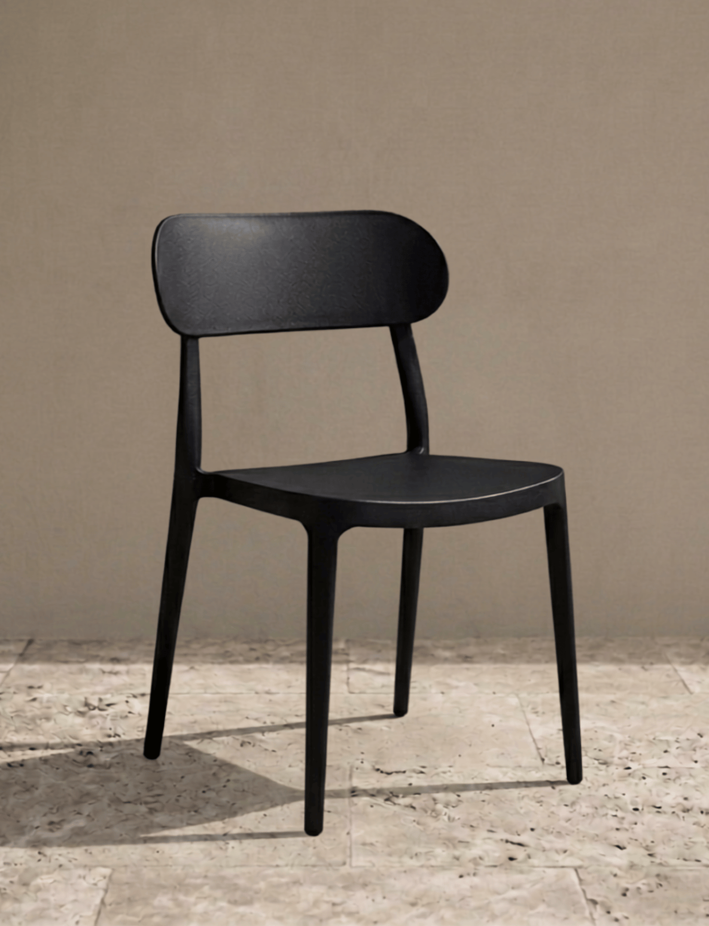 Silla Pima Negra