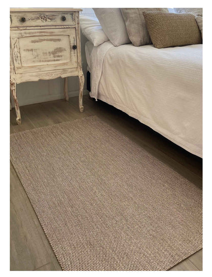 Alfombra Vinílica Palma Borde Costura