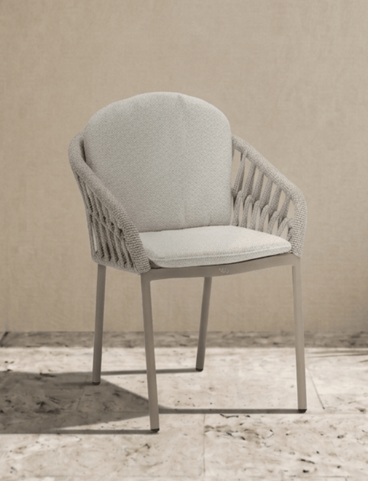 Silla Aluminio Riva