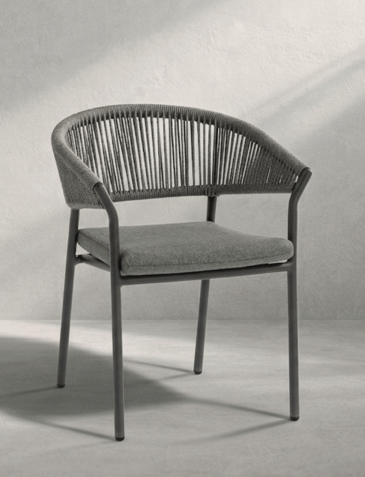 Silla Aluminio Ares