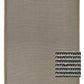 Alfombra Sisal Sintético Smoke