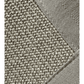 Alfombra Sisal Sintético Smoke