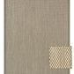 PREVENTA Alfombra Vinílica Telmo Borde Beige