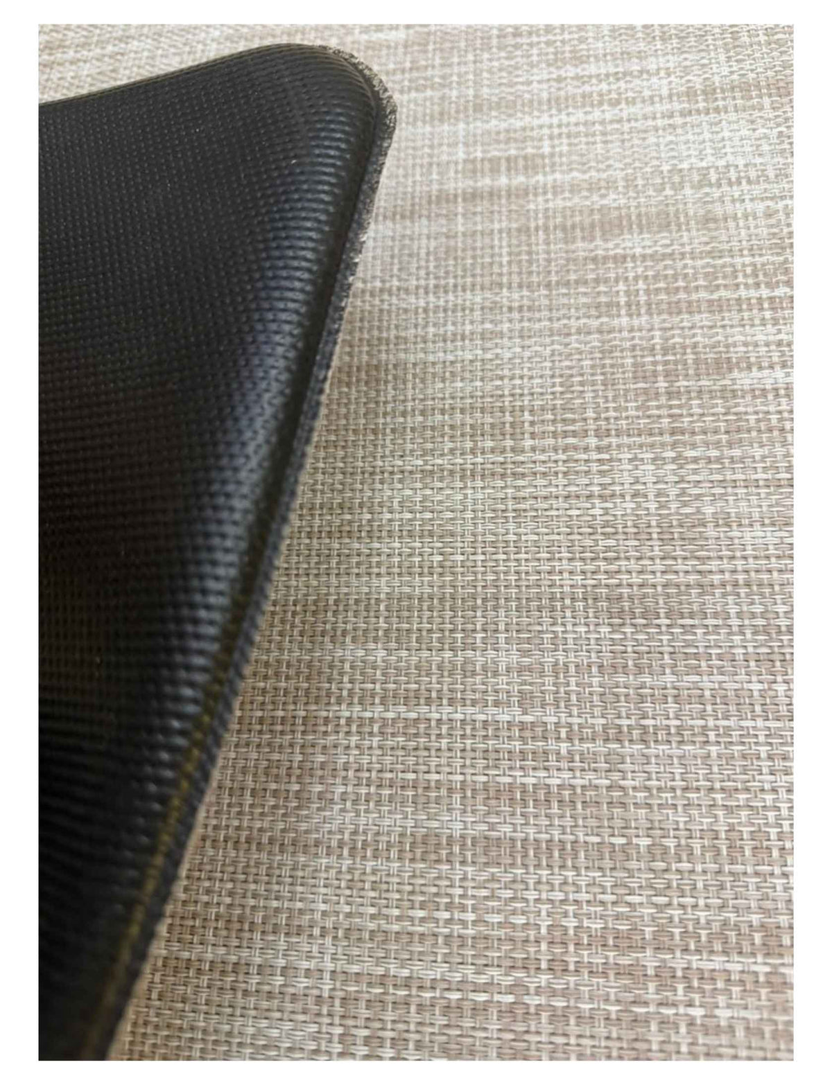 Mat Acolchado Beige