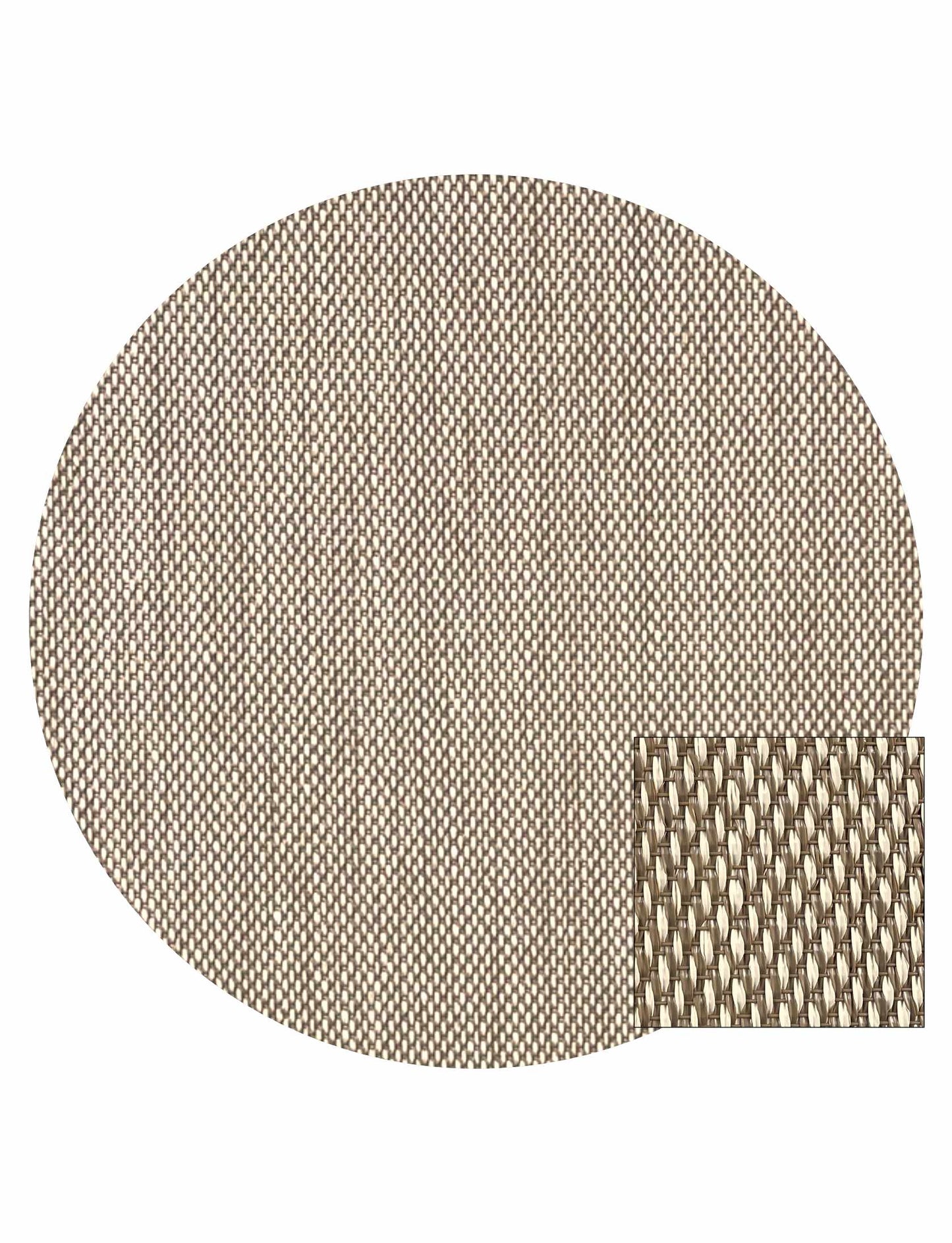 Alfombra Vinílica Telmo Redonda