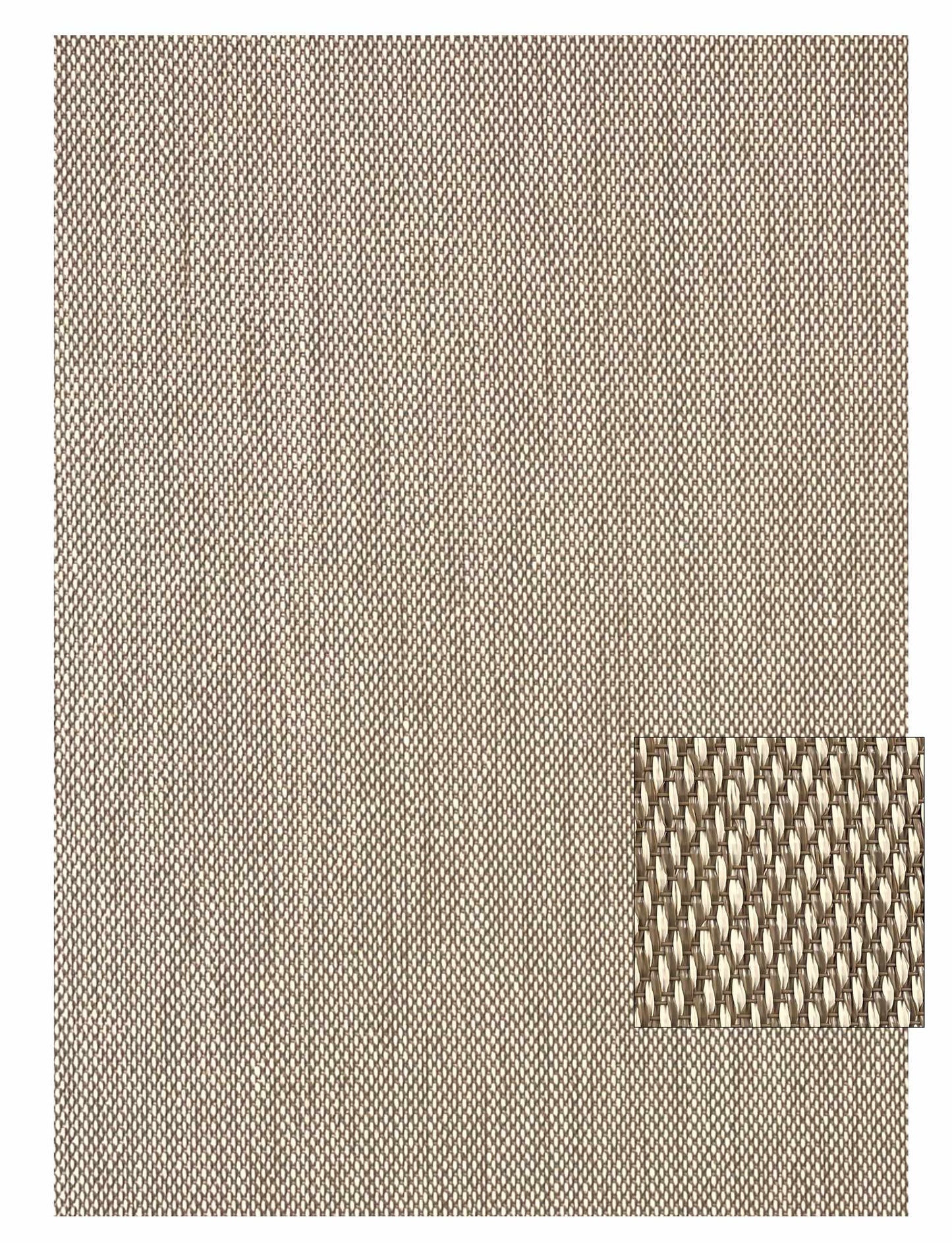 Alfombra Vinílica Telmo Borde Costura