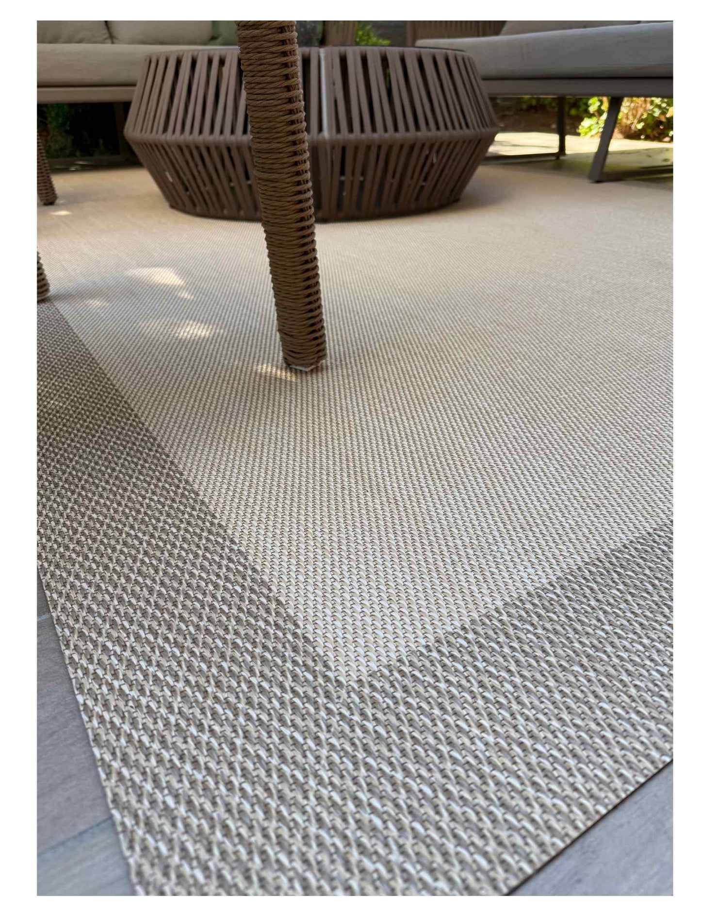 Alfombra Vinílica Tena Borde Impreso