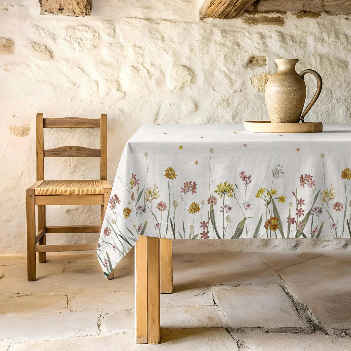 Mantel Antimanchas Resinado Teyo