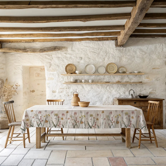 Mantel Antimanchas Resinado Teyo