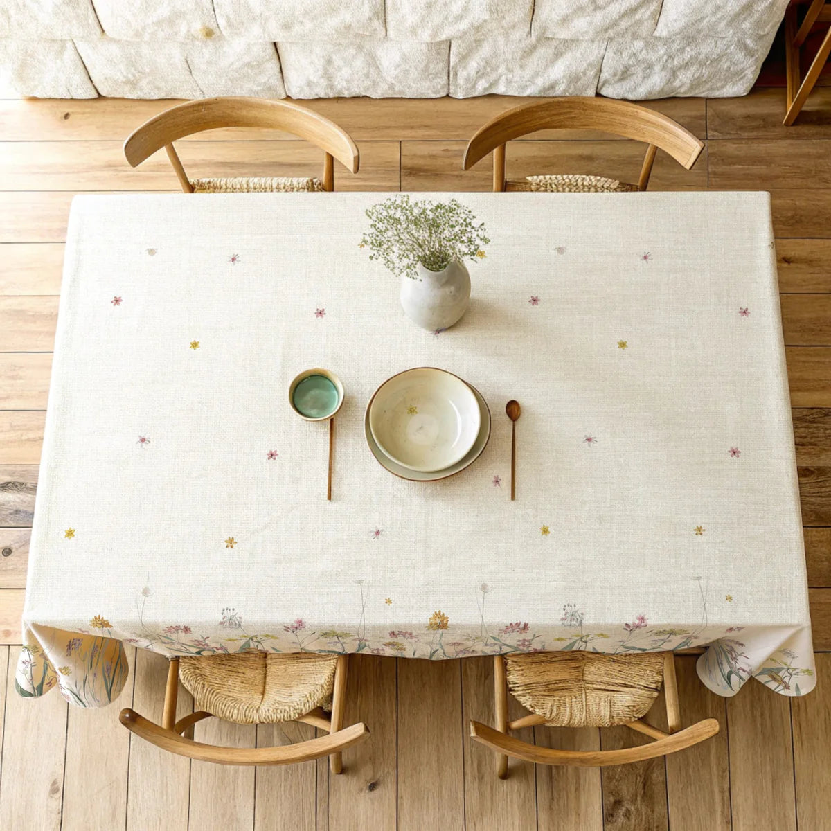 Mantel Antimanchas Resinado Teyo