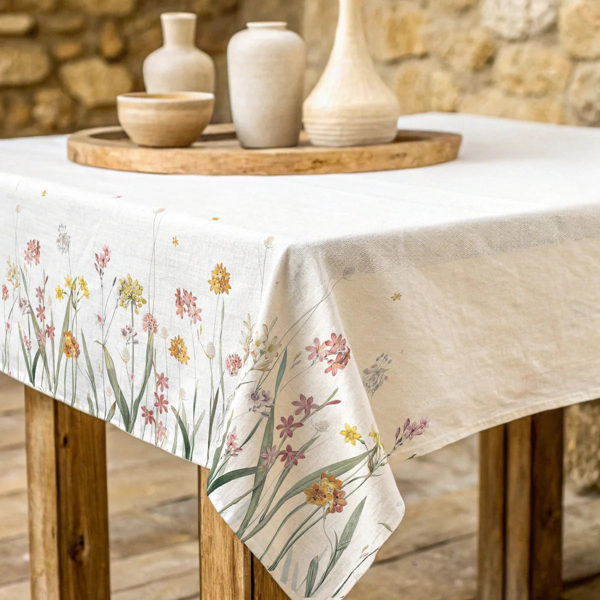 Mantel Antimanchas Resinado Teyo