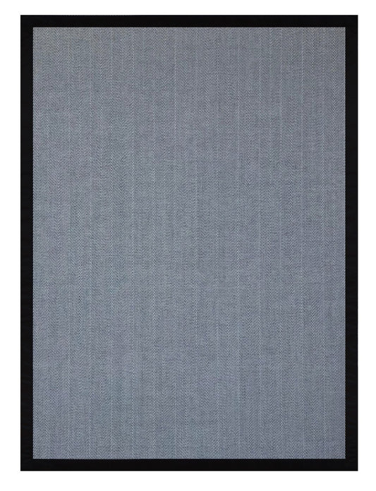 Alfombra Vinílica Bruselas Borde Negro