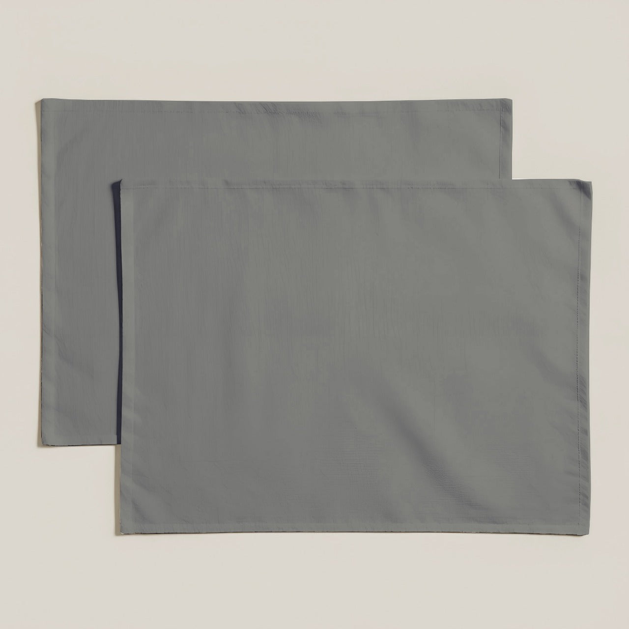 Individual Lino Gris (Pack 2 unidades)