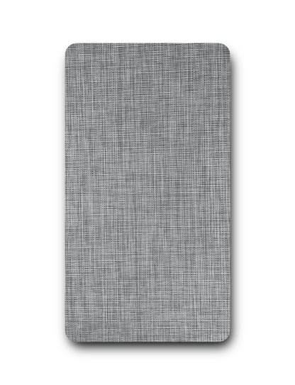 Mat Acolchado Gris