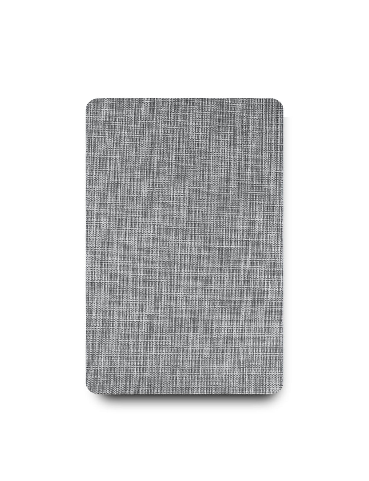 Mat Acolchado Gris