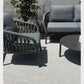 Set Terraza Saga Gris Grande