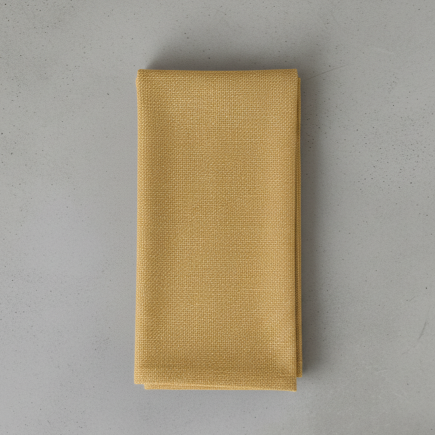 Servilletas Jacquard Amber (Pack 2 unidades)