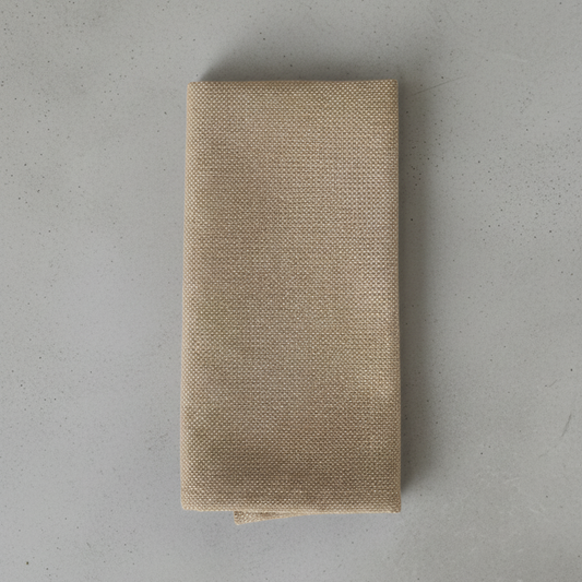 Servilletas Jacquard Tabaco (Pack 2 unidades)