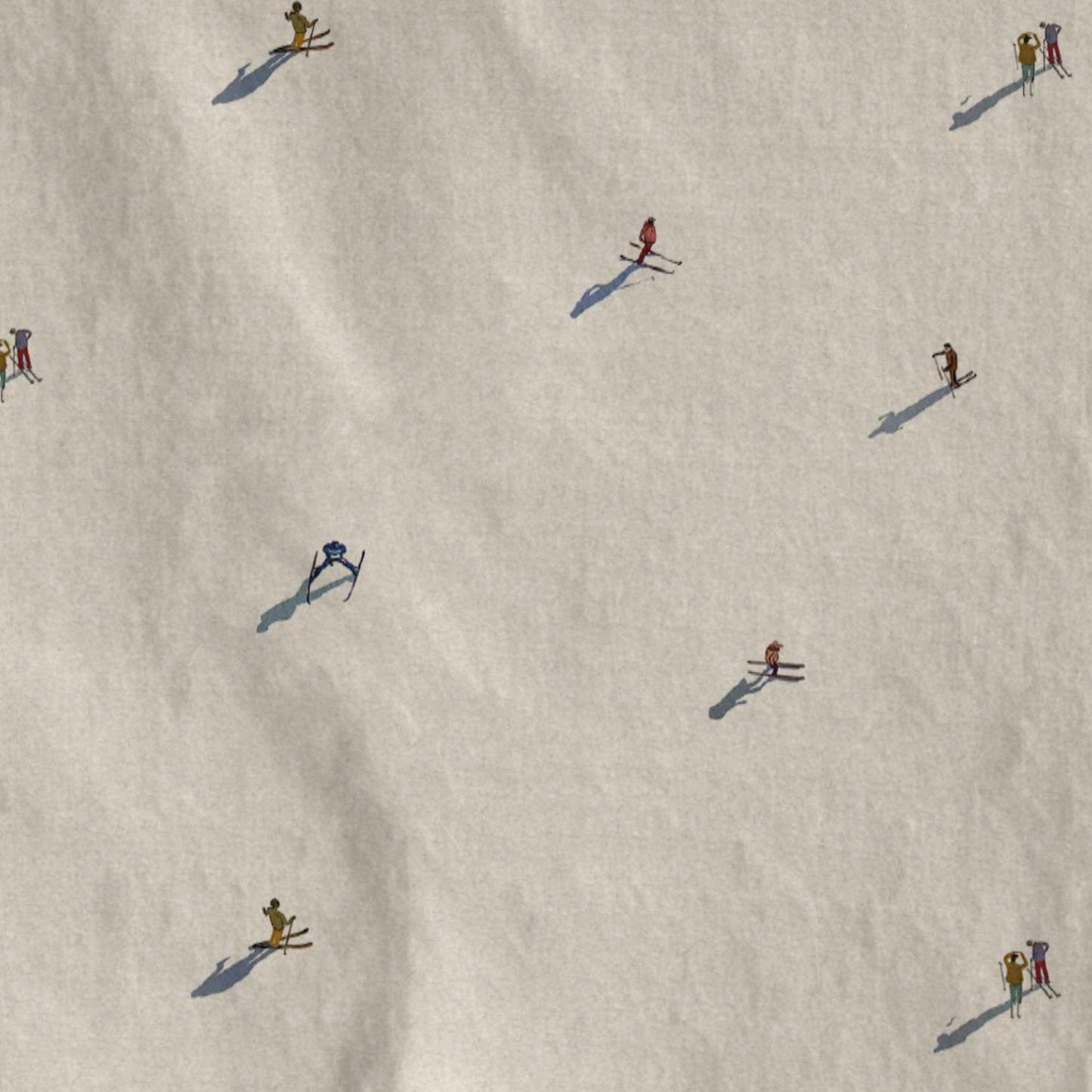 Mantel Antimanchas Resinado Skier